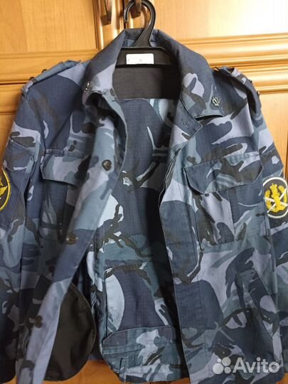 Форма уфсин