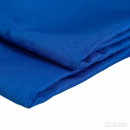 Фон хромакей тканый Menik, синий, 3.2х2.3м