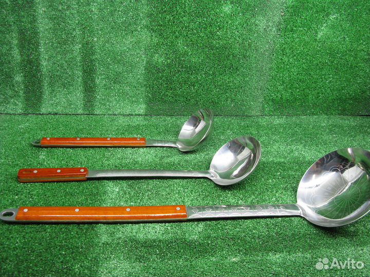 Половники для казана в ассортименте