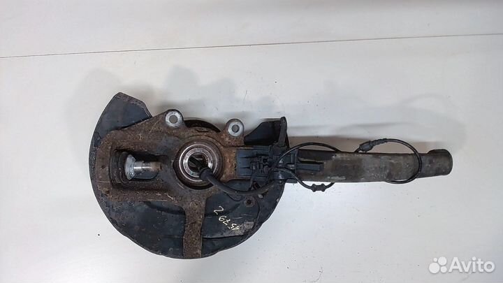 Ступица (кулак, цапфа) Mercedes GL X164, 2009