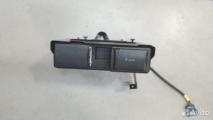 Проигрыватель CD/DVD Volkswagen Touareg, 2008