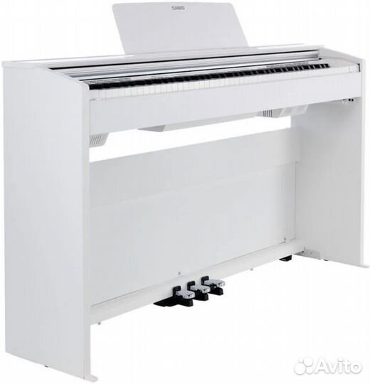 Цифровые пианино Casio Privia PX-870WE