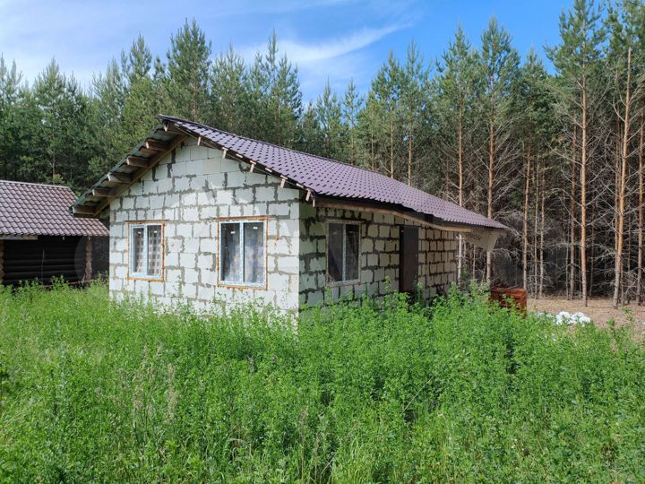 Участок 15 сот. (СНТ, ДНП)