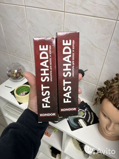 Краска для волос