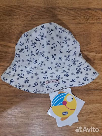 Панама chicco 36 размер