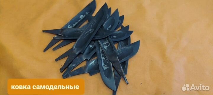 Нож охотничий М436 ручной работы