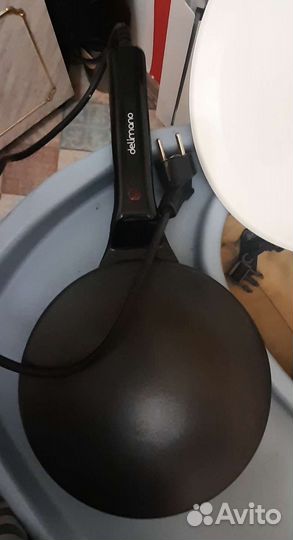 Блинница погружная