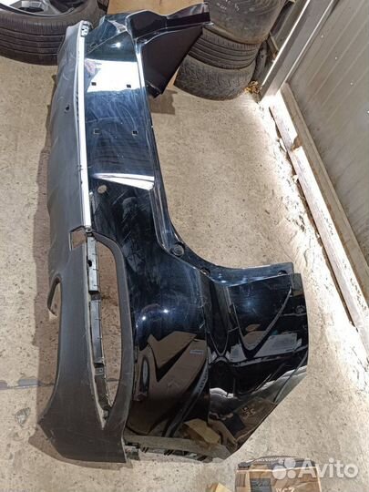 Бампер задний Chery Tiggo 7 Pro 2019-2024