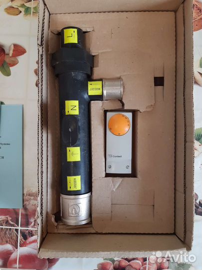 Электро котёл ECO-energy 1-180/3