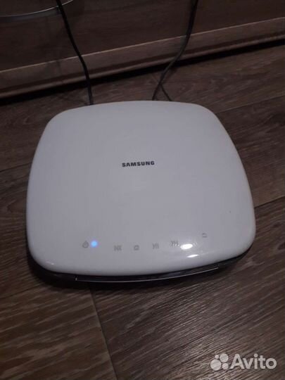 Видеоплеер Samsung DVD-F1080W
