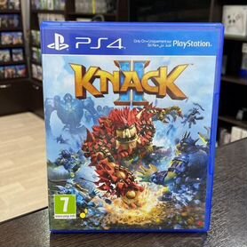 Knack 2 (PS4) Б/У