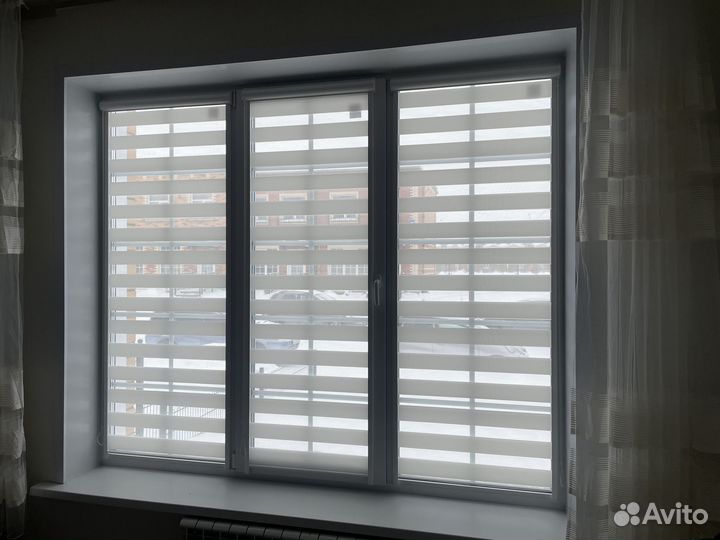 Рулонные шторы 