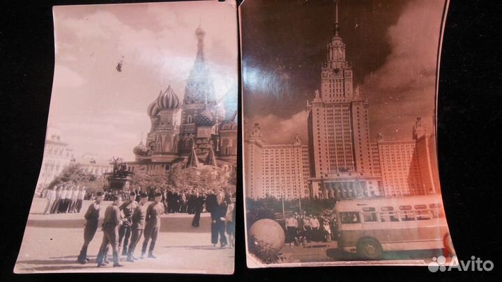 Фотографии СССР