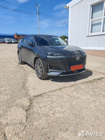 Changan UNI-K 2.0 AT, 2023, 6 500 км