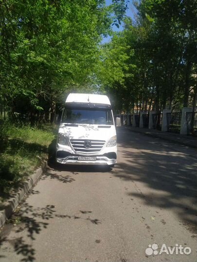 Заказ автобуса и микроавтобуса