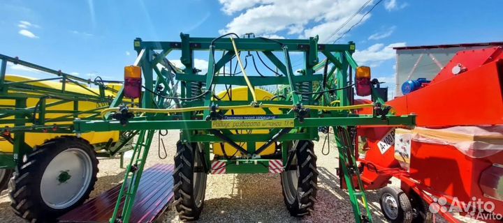 Опрыскиватель Белама 2522, 2023