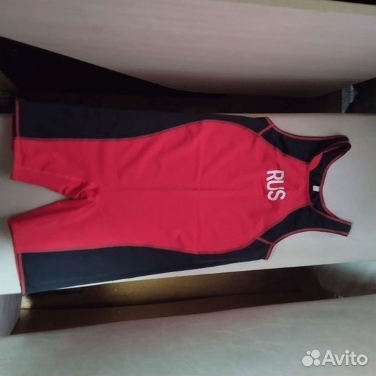 Борцовское трико детское