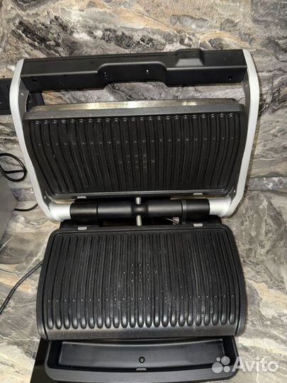 Электрогриль Tefal Optigrill Elite XL GC760D30