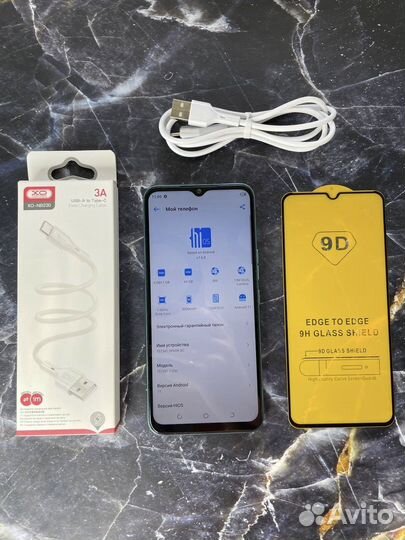 TECNO Spark 8C, 4/64 ГБ