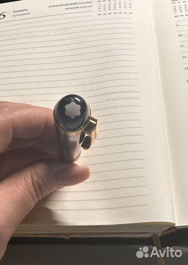 Ручка шариковая montblanc оригинал