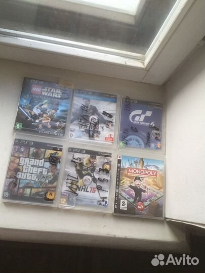 Игры на ps3 лицензия
