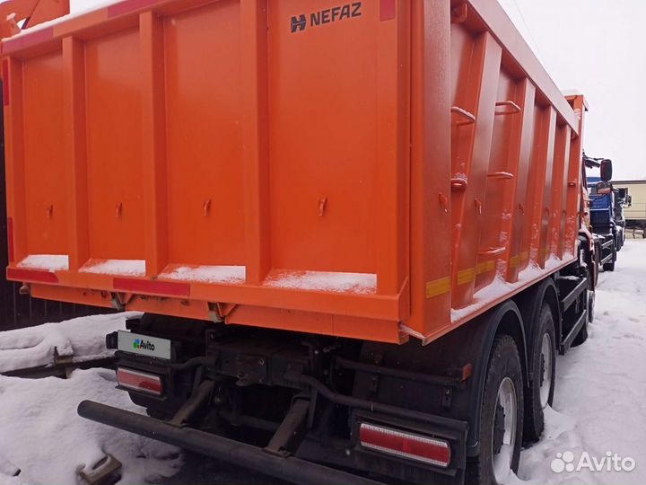 Трактор КамАЗ ХТХ 215, 2021