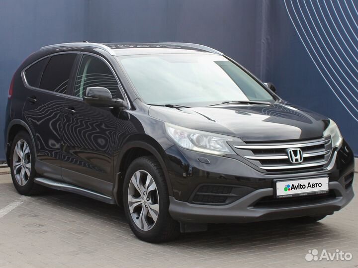 Honda CR-V 2.0 AT, 2013, 178 632 км