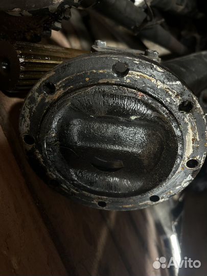 Карданный вал Урал 4320