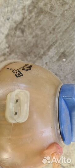 Расширительный бачок skoda octavia a4 1u шкода