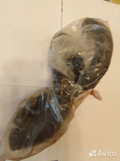 Патрубки радиатора 2141 для двиг.умз, комп. 3шт