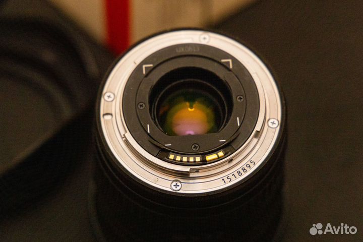 Canon EF 17-40mm f/4 L USM