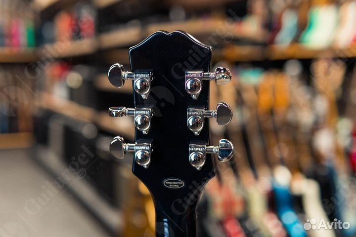 Epiphone Les Paul Studio Ebony Электрогитара