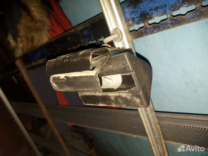 Багажник на крышу