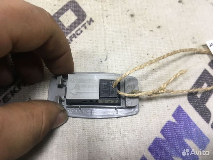 Микрофон потолка бмв 730D F01 седан, дизель