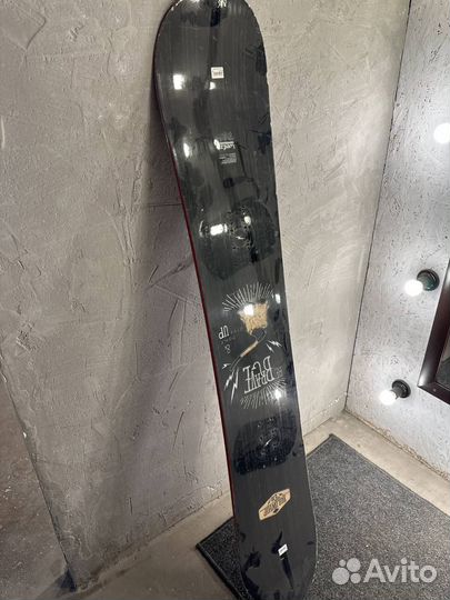 Сноуборд Wedze Bullwhip 155 см