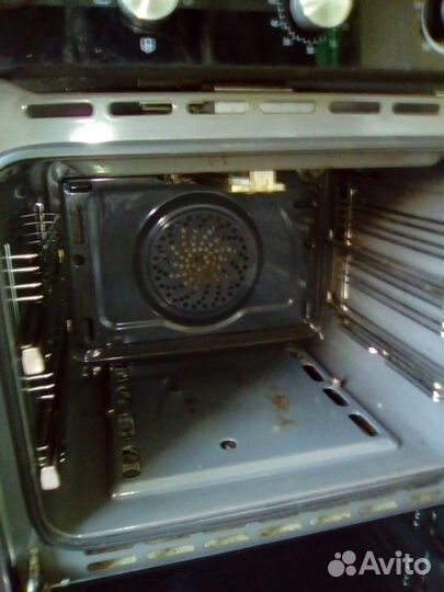 Газовый духовой шкаф zigmund & shtain