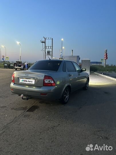 LADA Priora 1.6 МТ, 2009, 280 000 км