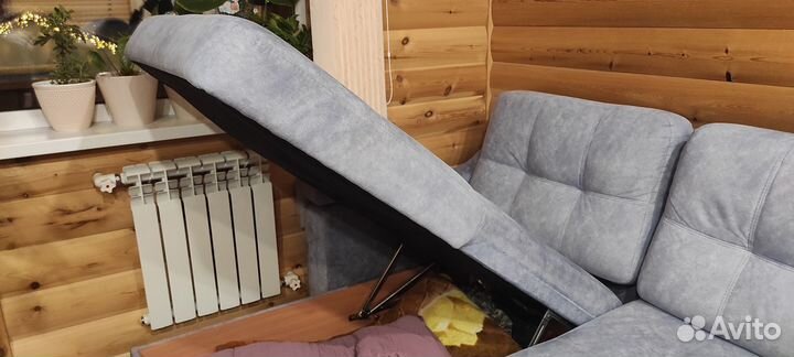 Угловой диван