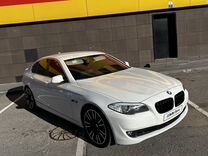 BMW 5 серия 2.0 AT, 2013, 214 000 км, с пробегом, цена 2 390 000 руб.