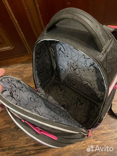 Рюкзак для фигурных коньков Hummingbird школьный