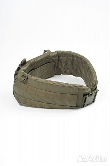 Боевой пояс