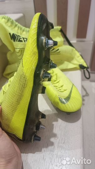 Футбольные бутсы nike mercurial vapor 360