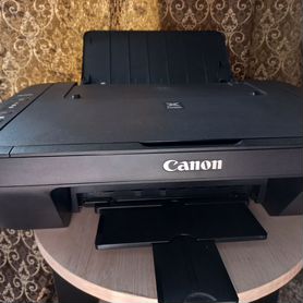 Принтер Canon цветной
