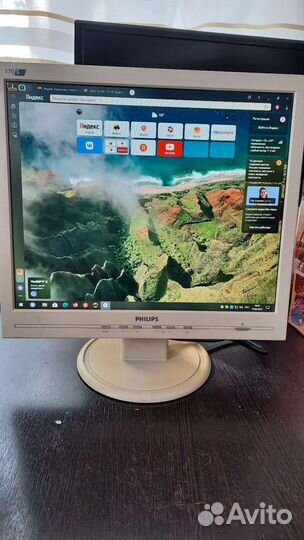 Монитор Philips 170S, 17