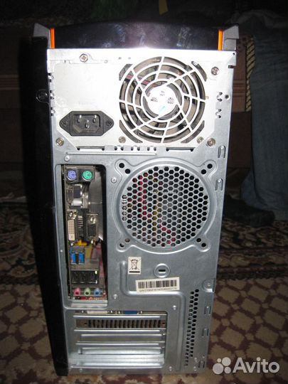Компьютер Athlon X4 840