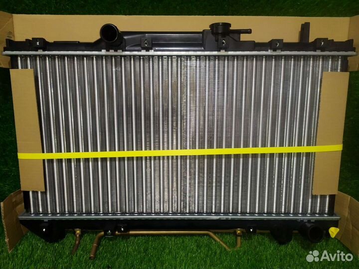Радиатор toyota corona/carina/caldina 3S/4S