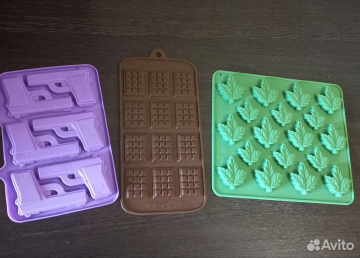 Формочки