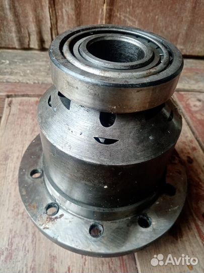 Самоблок на УАЗ patriot мосты спайсер