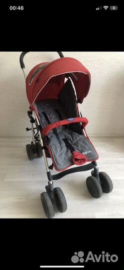 Коляска chicco multiway