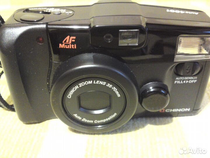 Chinon AF multi auto 4001